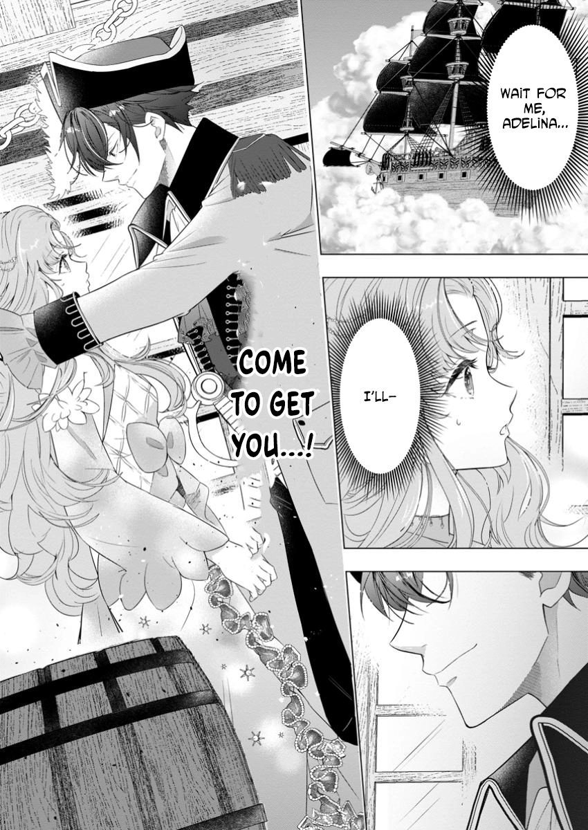 Cinderella’s Sister Became the Prince’s Bride, Living a Slow Life as the Stand-In Princess Chapter 23 Page 30